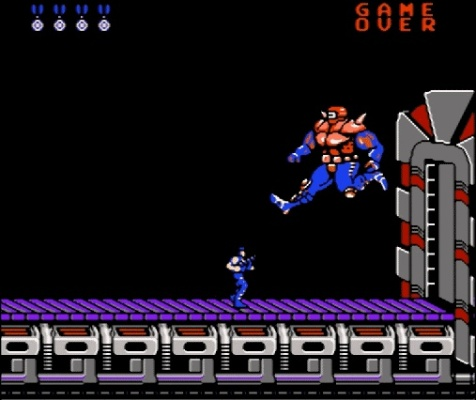 《KR-17》横版动作新篇，揭秘机器人版魂斗罗革新力作