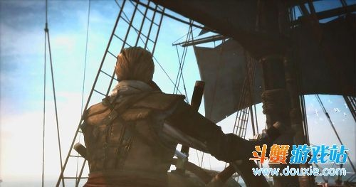 爱德华公然违令，揭秘《刺客信条4》实战预告新篇章