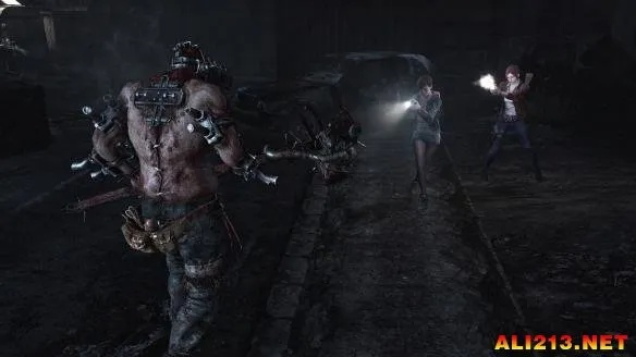 死亡颤栗体验，揭秘《生化启示录》惊悚新篇章