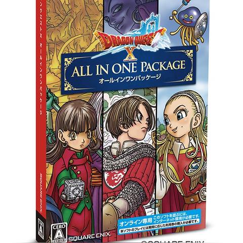 《勇者斗恶龙10》预告片1.4版新内容大揭秘！