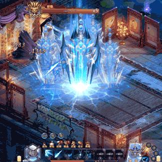 蜃精乳揭秘：古剑奇谭2战斗奇观再现，新视角解析动人怪物拆分