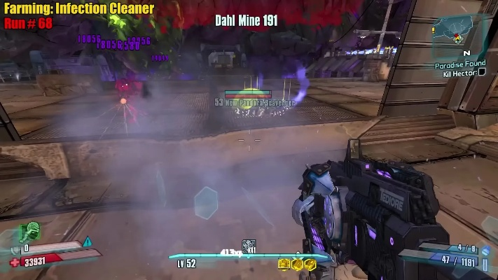 胜利之炮，Krieg下周登场，无主之地2疯子开战！