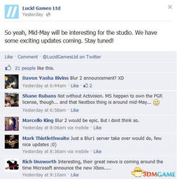 《哥谭赛车计划5》XBOX 720同步发售，独家揭秘！