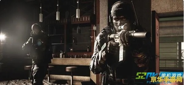 《使命召唤10：幽灵》深度解析：揭秘幽灵势力崛起之谜