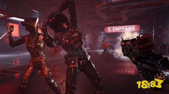 《德军总部新血脉》白金攻略：高效路线解锁全奖杯秘籍