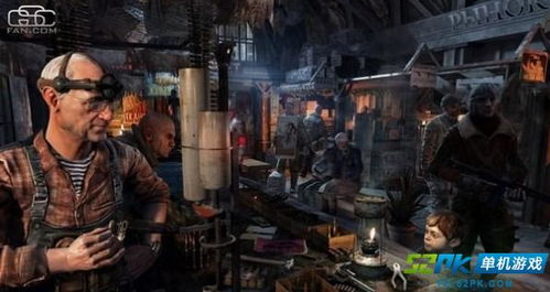 《地铁：残光夜影》全面升级，告别N卡独占，特效新体验！