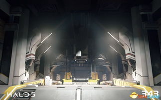 前《光晕》设计师Valve新图集，揭秘3D艺术魅力与创意革新