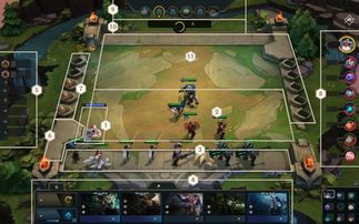 《云顶之弈》吃鸡阵容攻略：深度解析与实战技巧分享