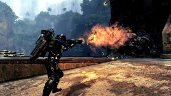 小型AK群袭惊现，《失落的星球3》开场惊险升级！