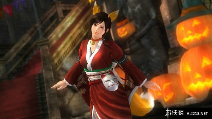 《死或生5》新影像首曝！红叶初战圆月夜，惊艳登场引热议