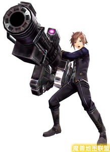 《噬神者2》试玩惊现神级武器！山崩地裂，狂暴之力震撼登场