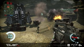 《DUST 514》新篇章：EVE单机版升级，星际战场新体验