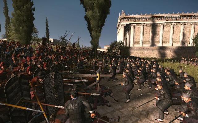 《罗马2全面战争》首日DLC独家内容抢先曝光，震撼新体验来袭