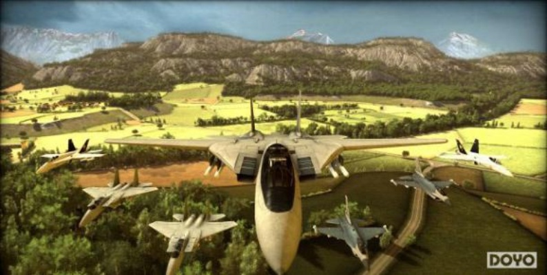 《战争游戏：空地一体战》预购福利大公开，新截图惊艳亮相，体验全新战术盛宴