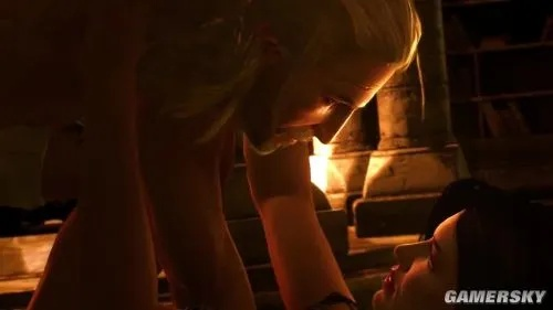 《巫师3》深度解析：解锁女性奥秘，情色镜头一触即发