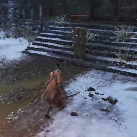 破戒僧32秒极限斩杀！《只狼》全新战术解析震撼来袭