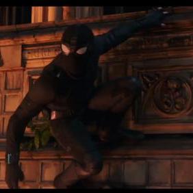 潜行暗影，揭秘《黑暗》卡通粗糙画风新篇章