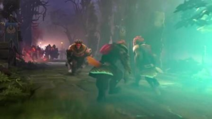 英雄真谛深度解密，DOTA2配音CG揭示新价值