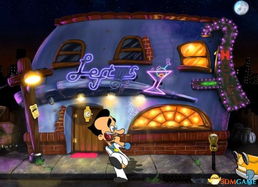 《花花公子拉瑞：全新升级，六月巅峰再临》