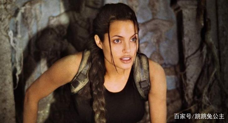 《古墓丽影》续主演新秀，能否超越安吉丽娜，再创辉煌？