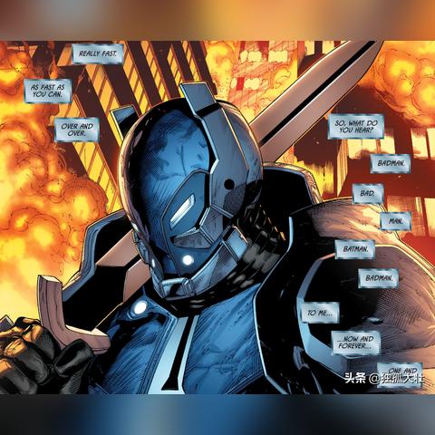 起源揭秘：阿卡姆蝙蝠侠新纪元