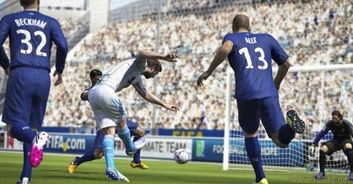 足球盛宴新升级，FIFA 14荣耀再启航！