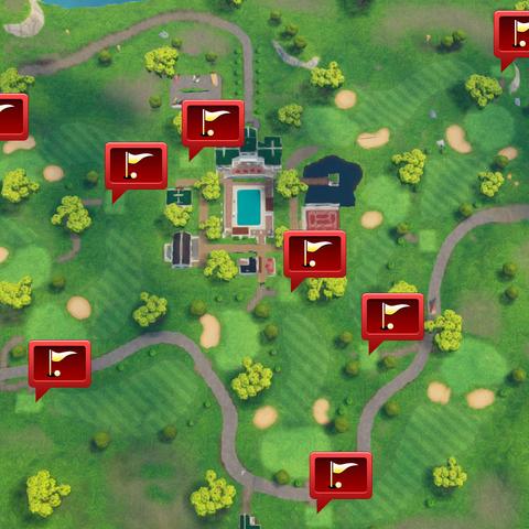 《堡垒之夜》第七赛季第六周挑战攻略：高效完成技巧解析