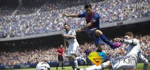 《FIFA 14》重磅升级：女足赛事即将亮相，足球盛宴再添精彩