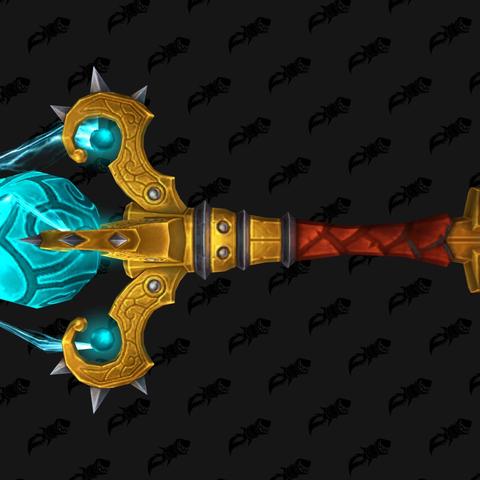 《魔兽世界》8.1团本武器属性解析：深度揭秘全新掉落攻略