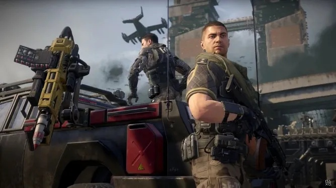 《黑色行动2》Uprising独家揭秘：恶搞DLC新视角大揭秘！