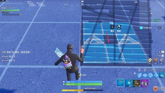 《堡垒之夜》编辑技巧揭秘：新手进阶板子制作攻略分享