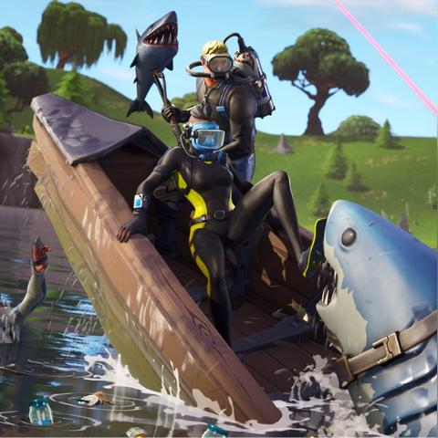 《堡垒之夜》第六赛季第六周挑战攻略：高效完成新任务技巧解析