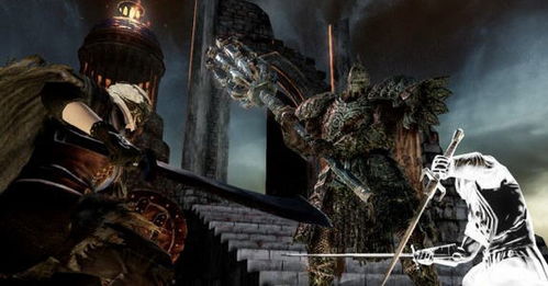 《黑暗之魂2》PC版官网大揭秘：全新价值体验即将上线