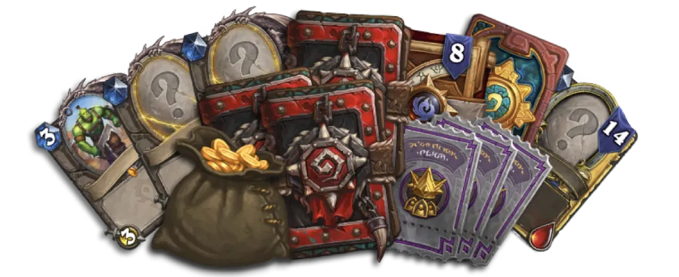 暴雪愚人节大揭秘：萨满炉石法案即将立法创新！