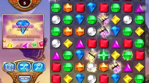 《宝石迷阵》升级版：畅玩新体验，探索无限乐趣