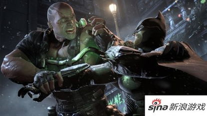 E3前瞻：揭秘《阿卡姆起源》怀旧新篇震撼来袭