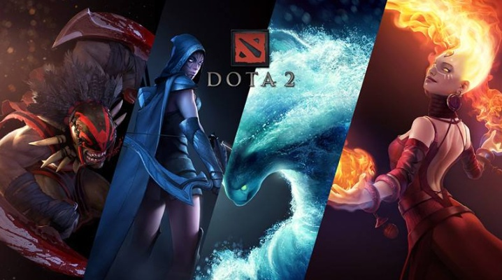 《DOTA2》显胜差异，狂热特色惊艳再现