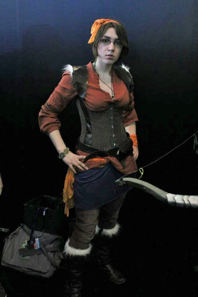 PAX展COS盛宴，《暗黑3》玩家造型惊艳亮相！