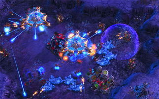 游戏AI升级：暴雪新策略，智慧升级不止步