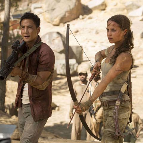 劳拉生死危机加剧，揭秘《古墓丽影10》惊险新篇章