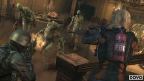 《生化危机启示录》主机版独家预告，沉浸式体验新升级