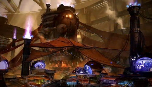 Gearbox打造艺术殿堂，揭秘《无主之地》动画新篇章