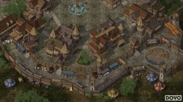 3D自由时代斜视角经典游戏盘点：细数那些细节制胜之作