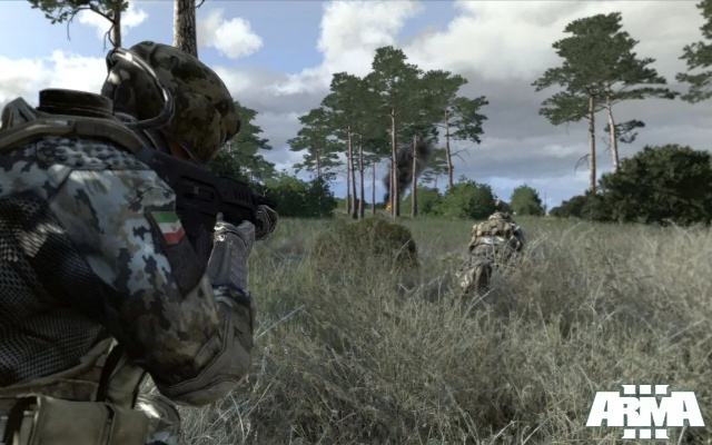 《武装突袭3》巅峰霸榜，揭秘战术竞技新高度