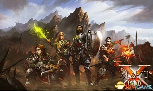 《魔法门10》PAX展惊艳亮相，揭秘奇幻新纪元