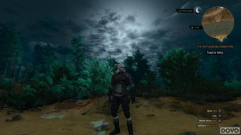 《巫师3》PS4独占升级版：沉浸式重制，体验全新游戏魅力