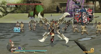 割草新巅峰，真三国无双7繁中版即将震撼发售！