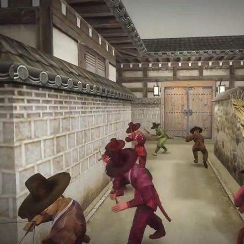 生化6求生2角色大融合，跨界联动新体验