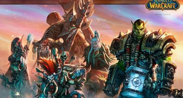 挑战次世代巅峰，打造WOW级全新网游体验