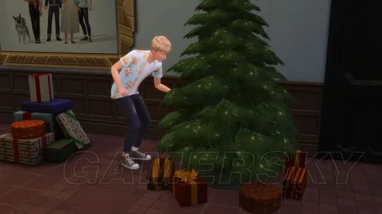 《模拟人生4》春夏秋冬攻略：深度解析天气节日活动新玩法